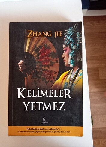 Kelimeler yetmez 