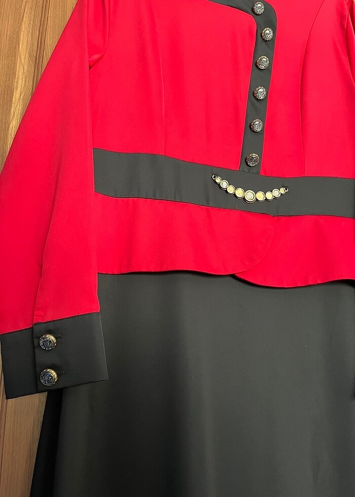 Tesettür Abiye - Görsel 2