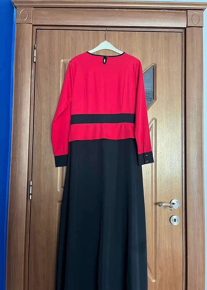 Tesettür Abiye - Görsel 3