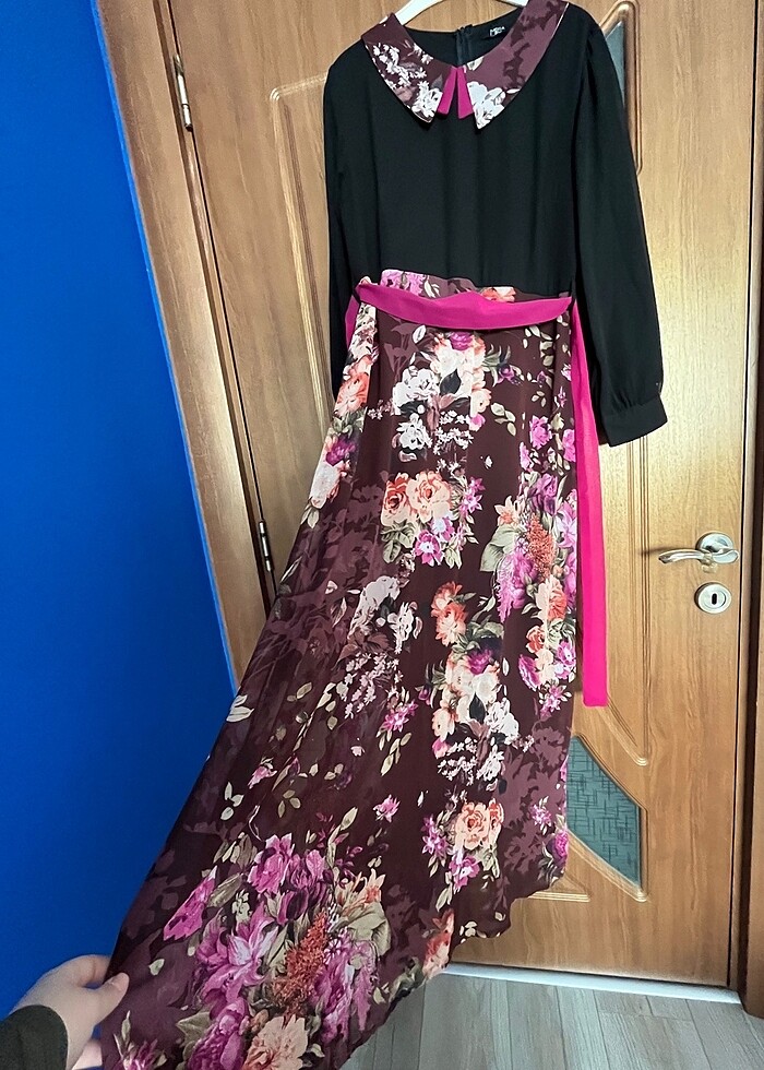 Tesettür abiye - Görsel 3