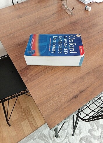 Oxford advanced sözlük
