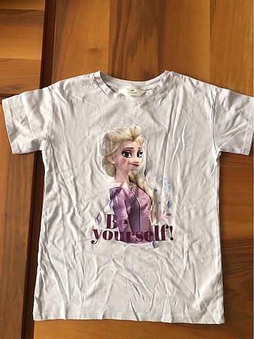 H&M kız çocuk tişört