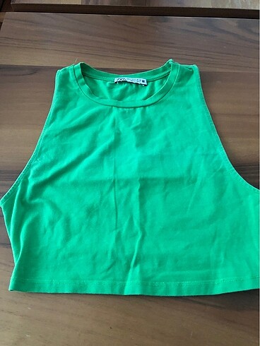 Zara kadın crop