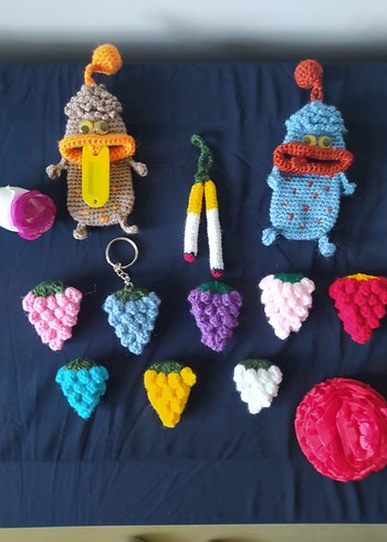 araba ev anahtarı çantalarınıza araba aynasi pantolon kemerinize - Görsel 2