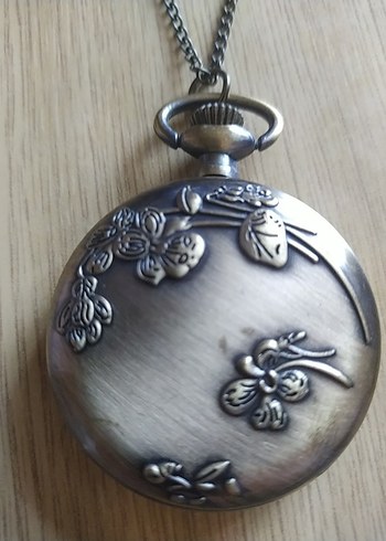 Arjantin köstekli saat kolye - Görsel 4