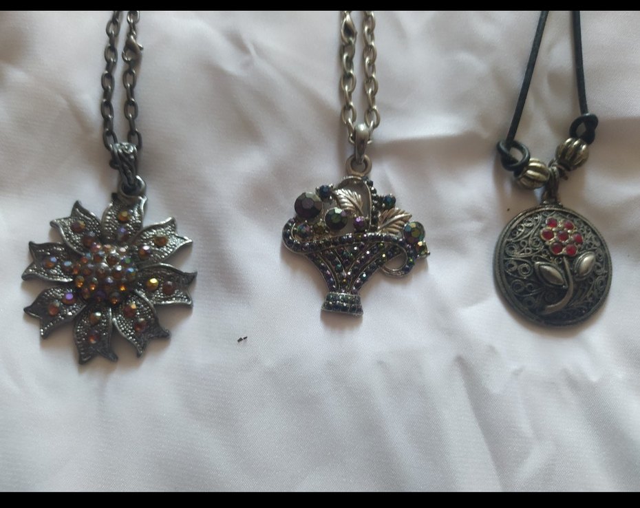 Renkli Boncuklu Uzun Bohem Kadın Kolyesi - Görsel 2