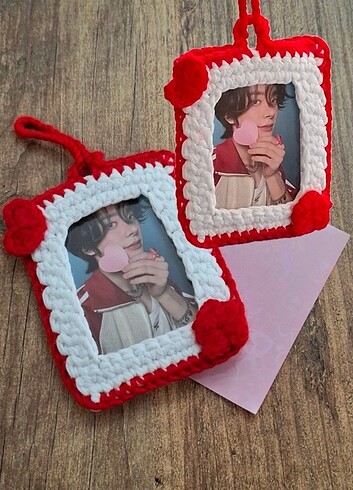 Diğer ENHYPEN XO PC HOLDER
