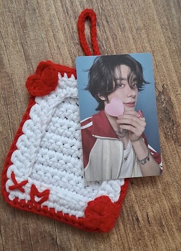 ENHYPEN XO PC HOLDER