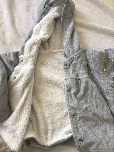 H&M İçi yumuşacık bir ceket