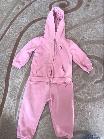 LC Waikiki 2 eşofman takımı