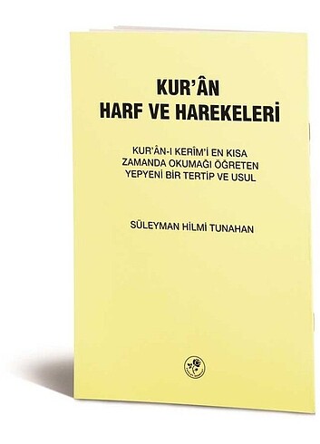 KUR'AN HAF VE HAREKETLERİ 