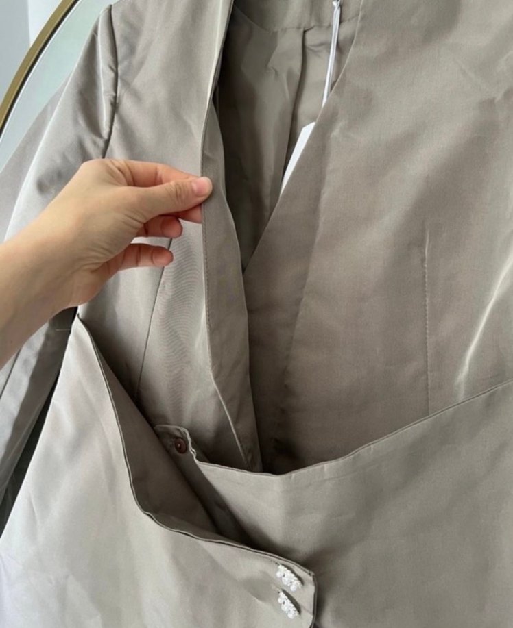 Henza tafta takım - Görsel 3