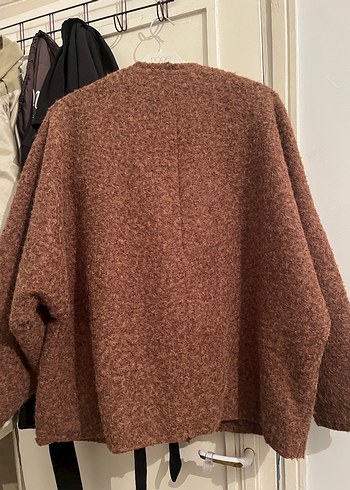 kışlık kimono - Görsel 4