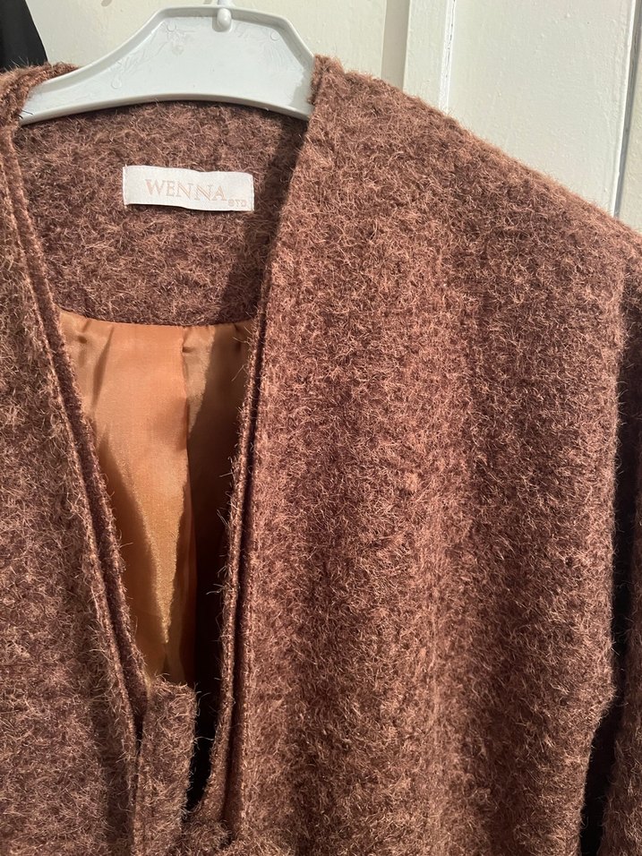 kışlık kimono - Görsel 2