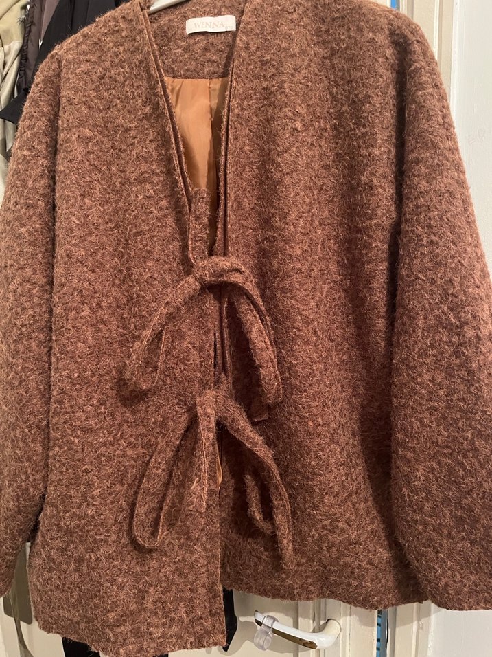 kışlık kimono - Görsel 3