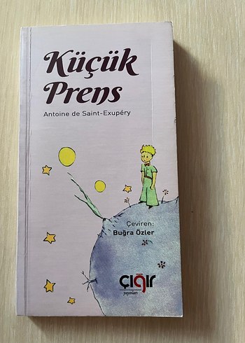 Küçük Prens - Antoine de Saint-Exupéry