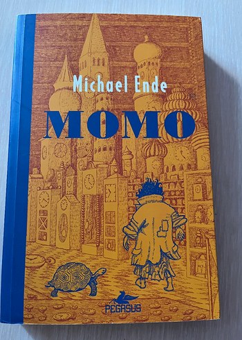 Michael Ende - Momo Kitabı