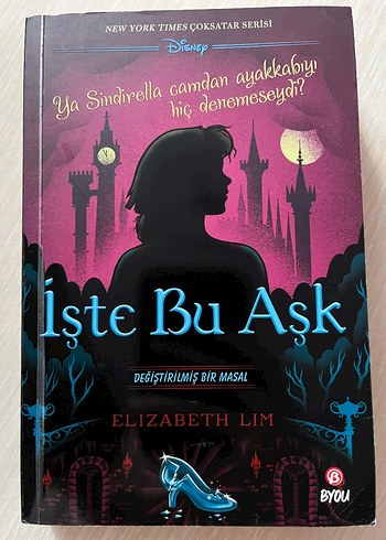 İşte Bu Aşk - Elizabeth Lim