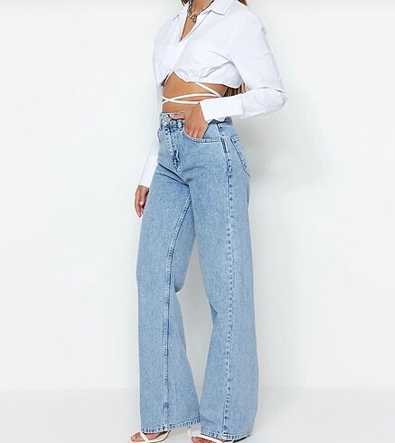 Trendyol & Milla Mavi jean