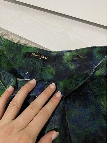 Mavi Jeans Mavi kot pantolon