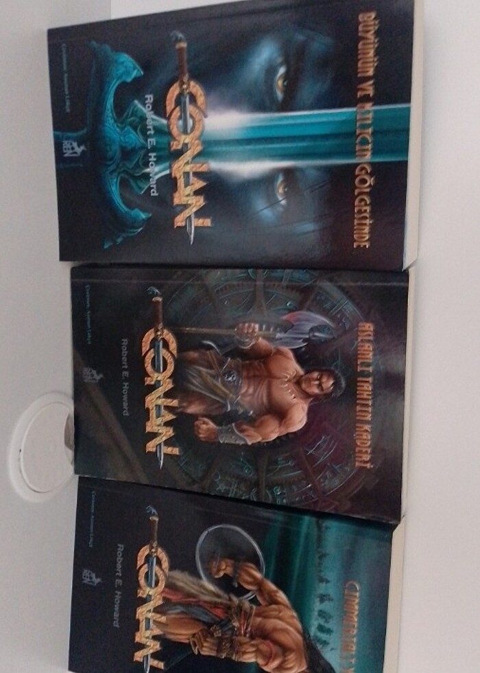 Kitap serisi conan - Görsel 2