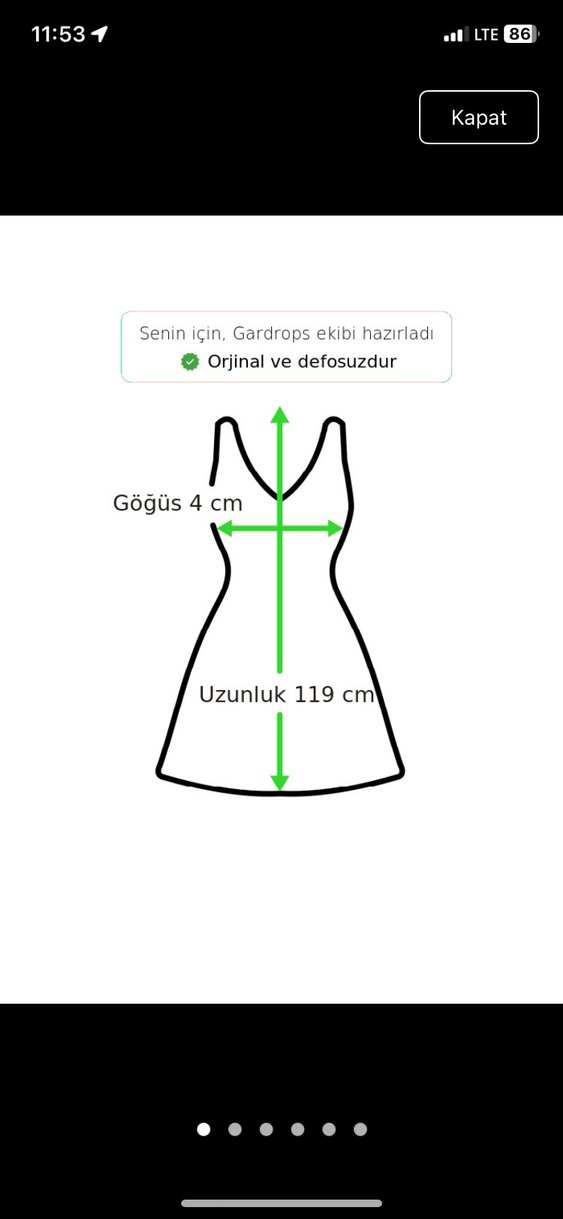 Bordo Dantel Detaylı Uzun Kollu Uzun Elbise - Görsel 3
