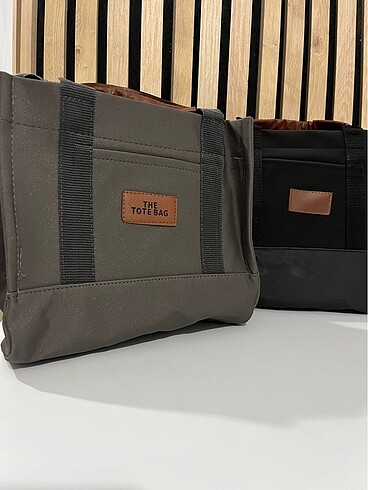 THE TOTE BAG ÇANTA