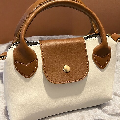 Long champ yeni sezon kulplu çanta