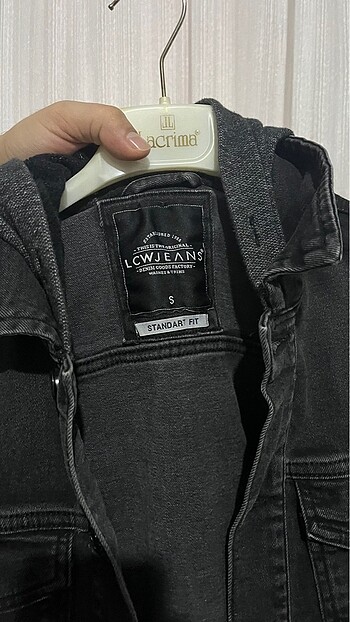 LC WAIKIKI STANDART FİT CEKET