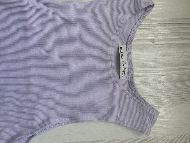 Pull and Bear Pull bear crop