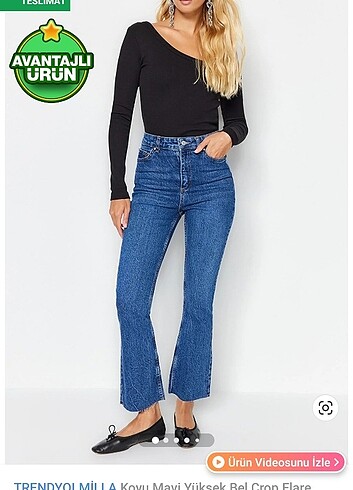trendyolmilla jean