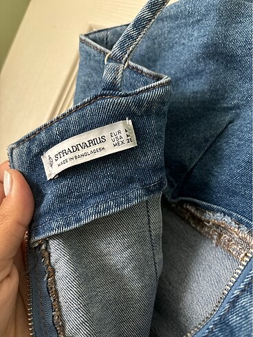 m Beden Stradivarius elbise kot