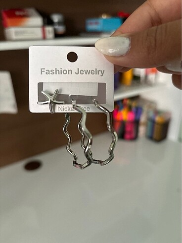 Lieza Jewelry Küpe