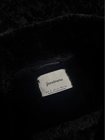 Stradivarius Stradivarius biker ceket