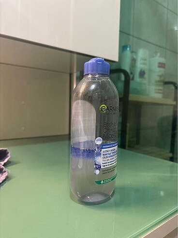 Garnier Garnier micellar temizleme suyu