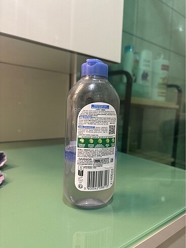 Beden Garnier micellar temizleme suyu