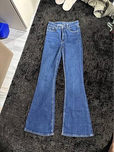 Bershka Bershka jean ispanyol