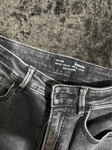Stradivarius Stradivarius mom jean