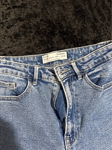 Stradivarius Stradivarius mom jean