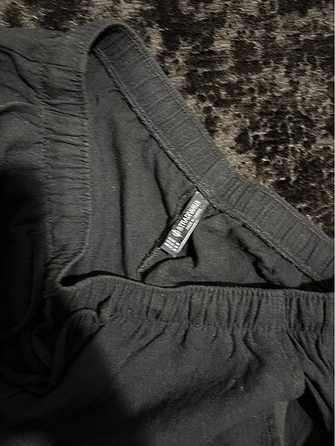 Stradivarius Stradivarius keten pantolon