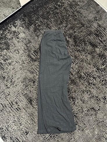 Stradivarius keten pantolon