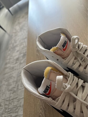 38 Beden beyaz Renk Nike blazer
