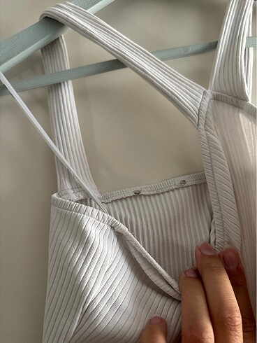 m Beden Pull&Bear crop top atlet