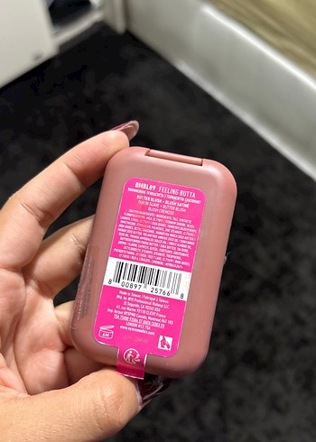 NYX Pastel kahve Buttermelt Allık 09 - Görsel 2