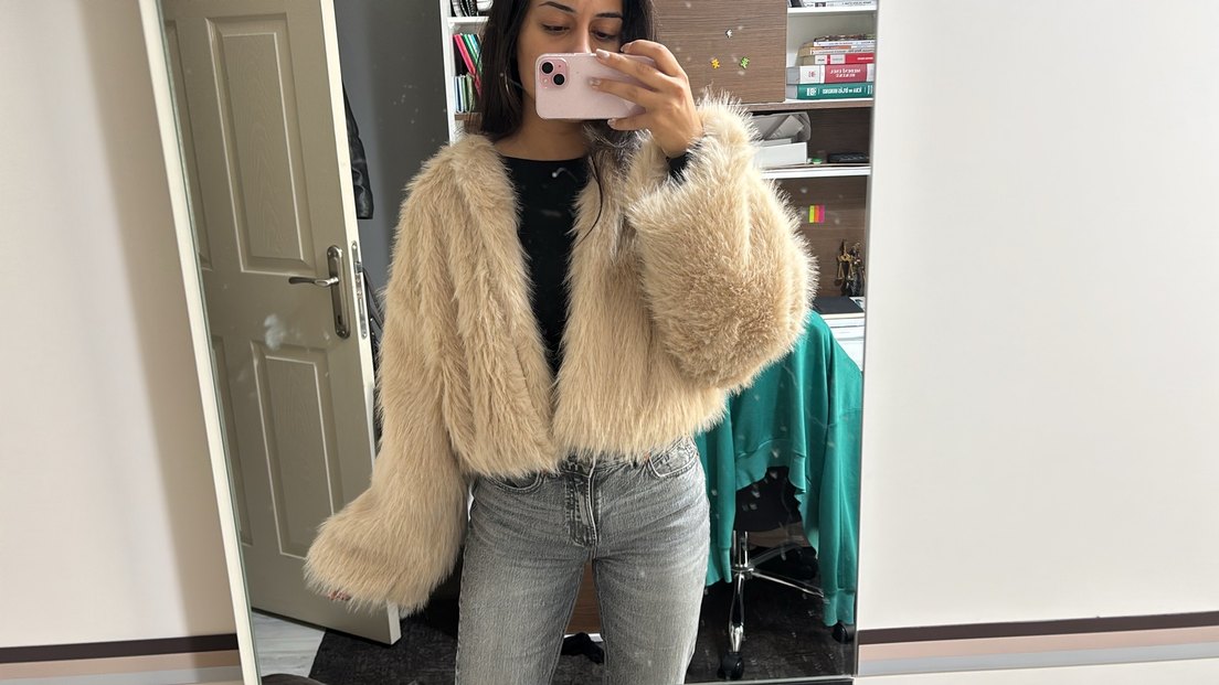 Zara kürk - Görsel 2