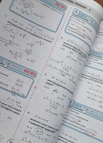  Ayt matematik soru bankasi