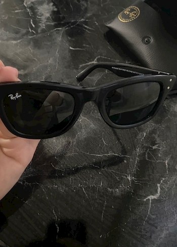 Unisex Rayban Güneş Gözlüğü - Görsel 3