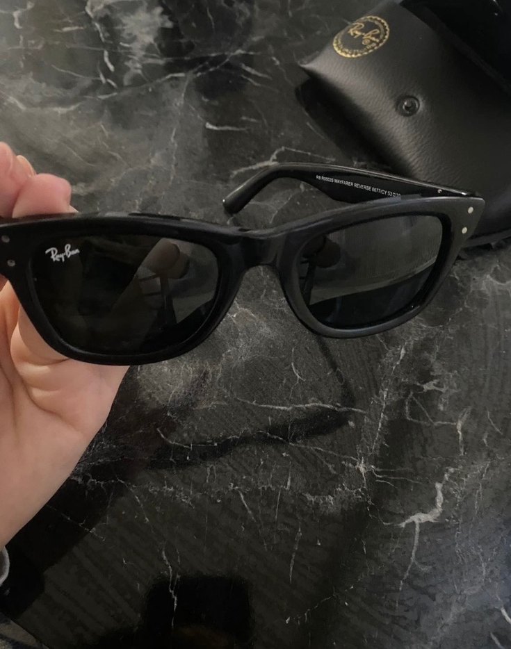 Unisex Rayban Güneş Gözlüğü - Görsel 3