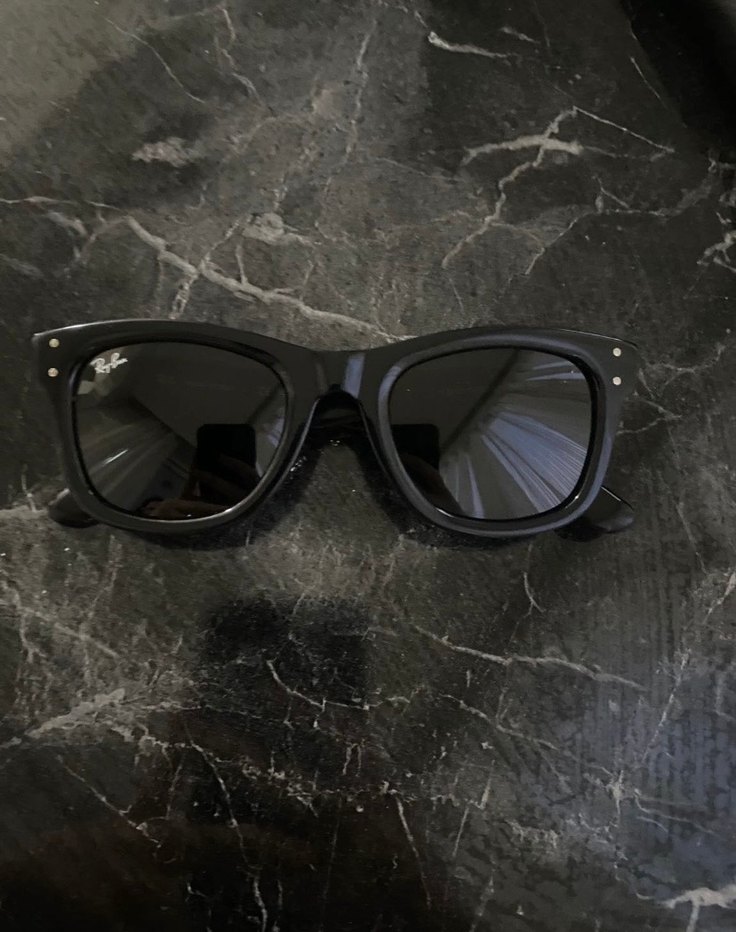 Unisex Rayban Güneş Gözlüğü - Görsel 2