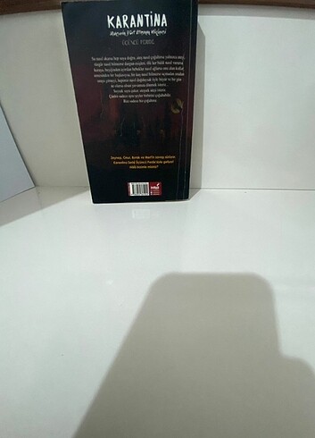 Beden KARANTİNA-3.PERDE